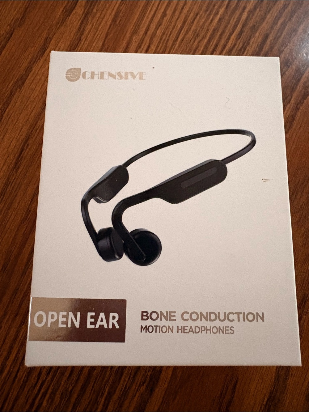 Open ear headphones
